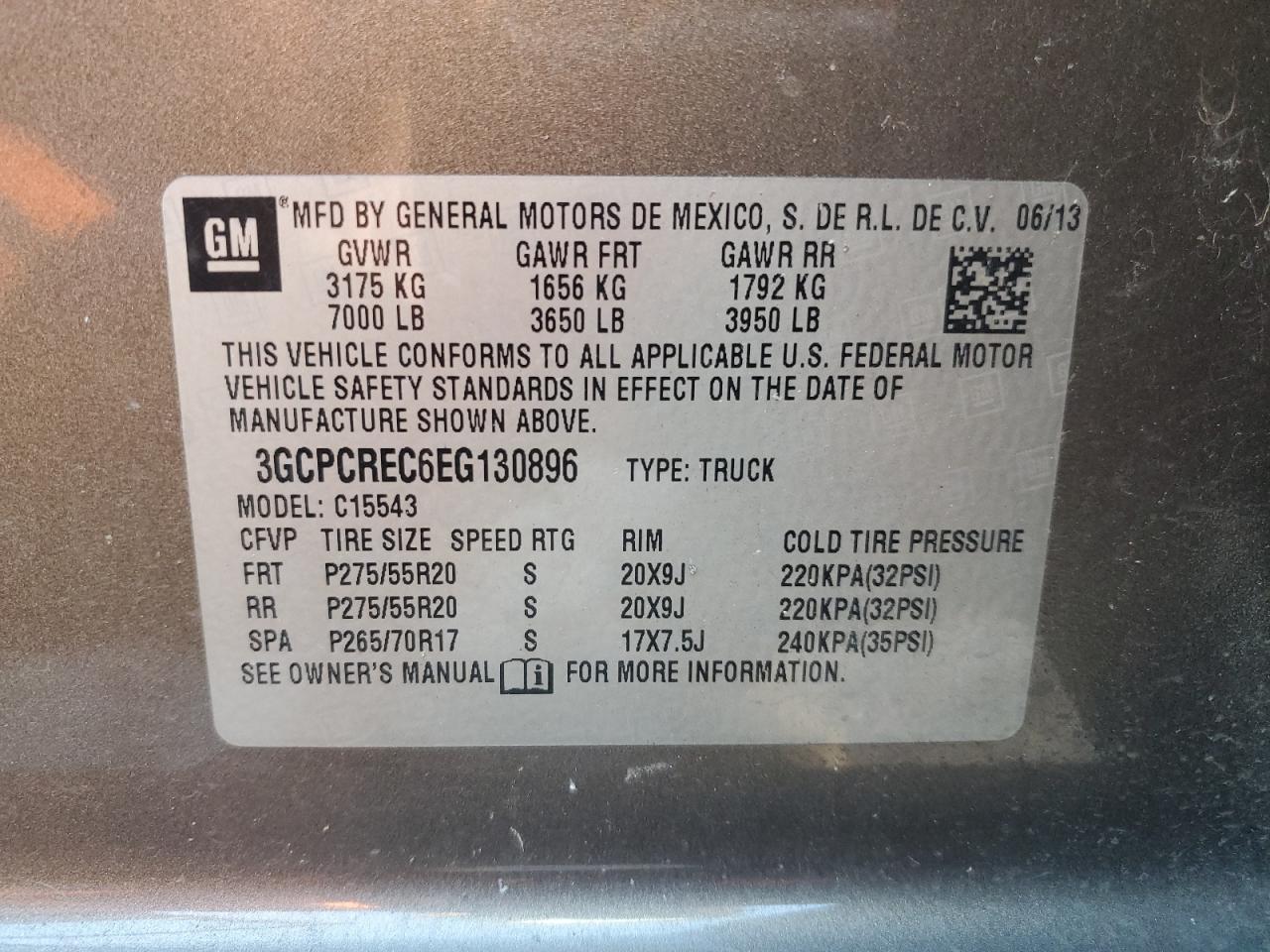 2014 Chevrolet Silverado - Image 12