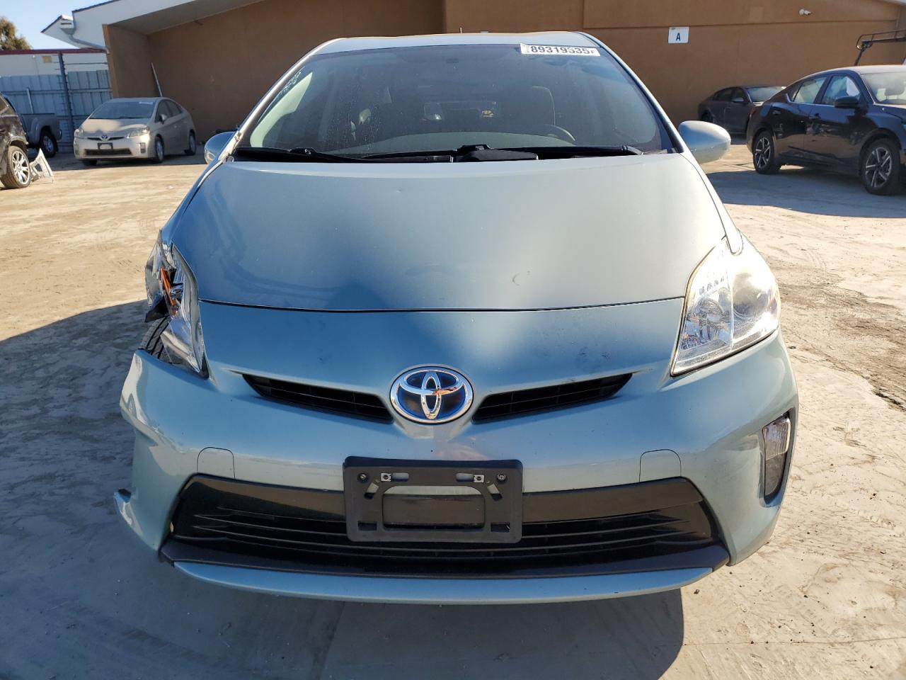 2014 Toyota Prius - Image 5