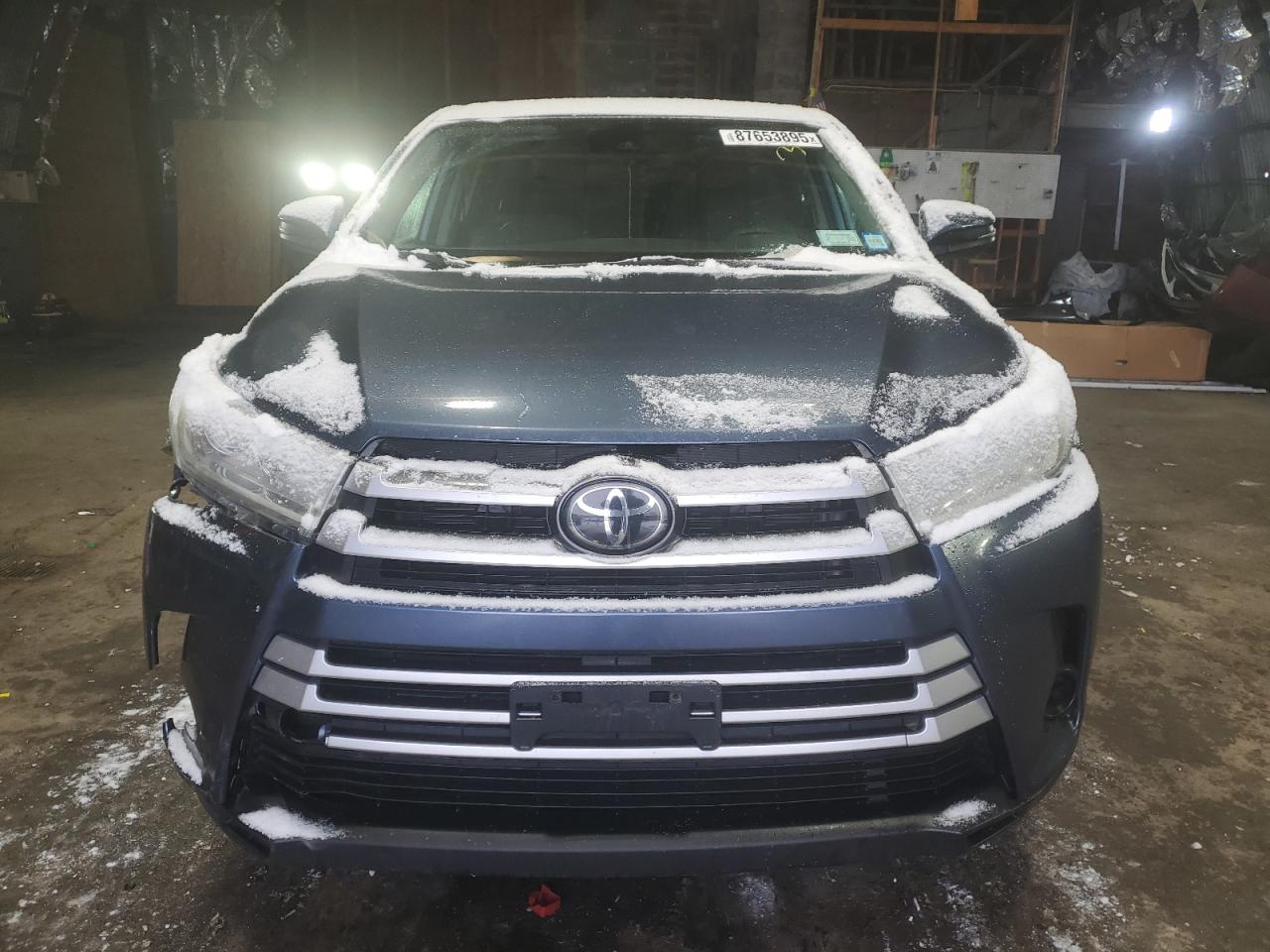 2019 Toyota Highlander - Image 5