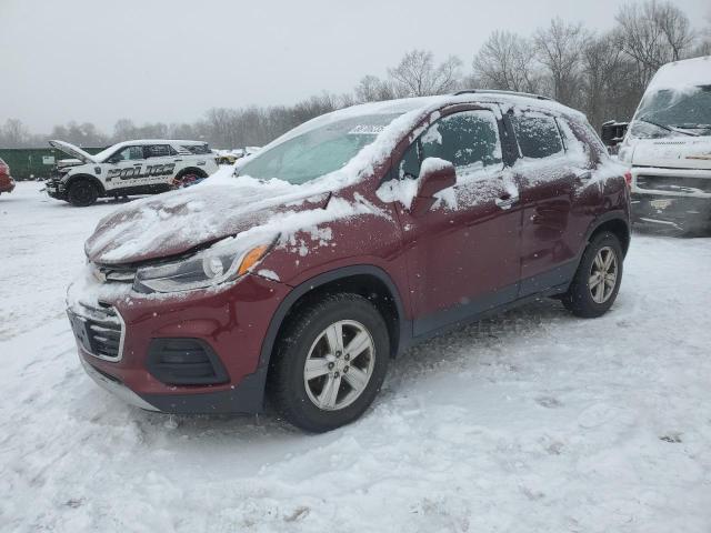 2017 Chevrolet Trax 1Lt