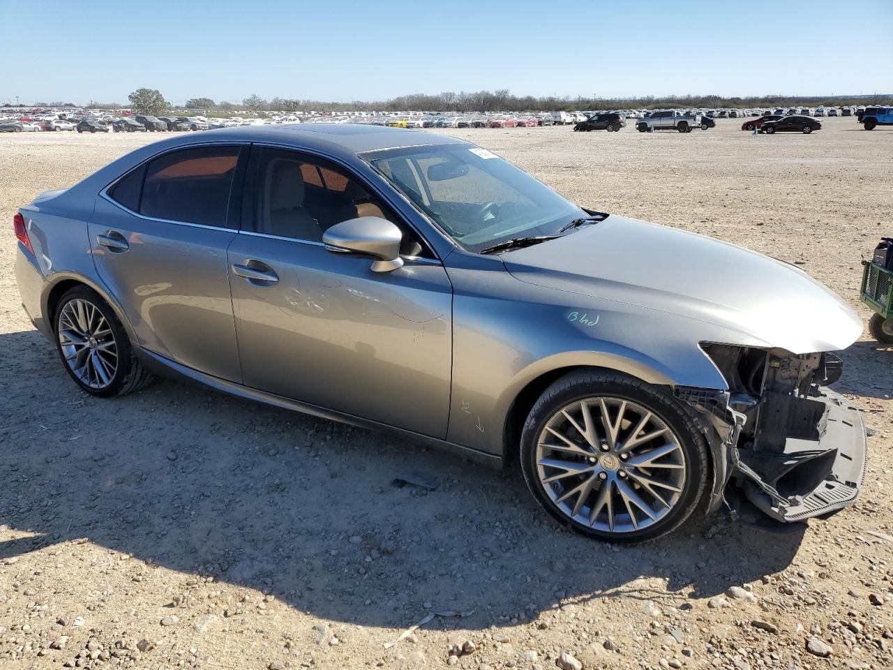 2014 Lexus IS - Image 4