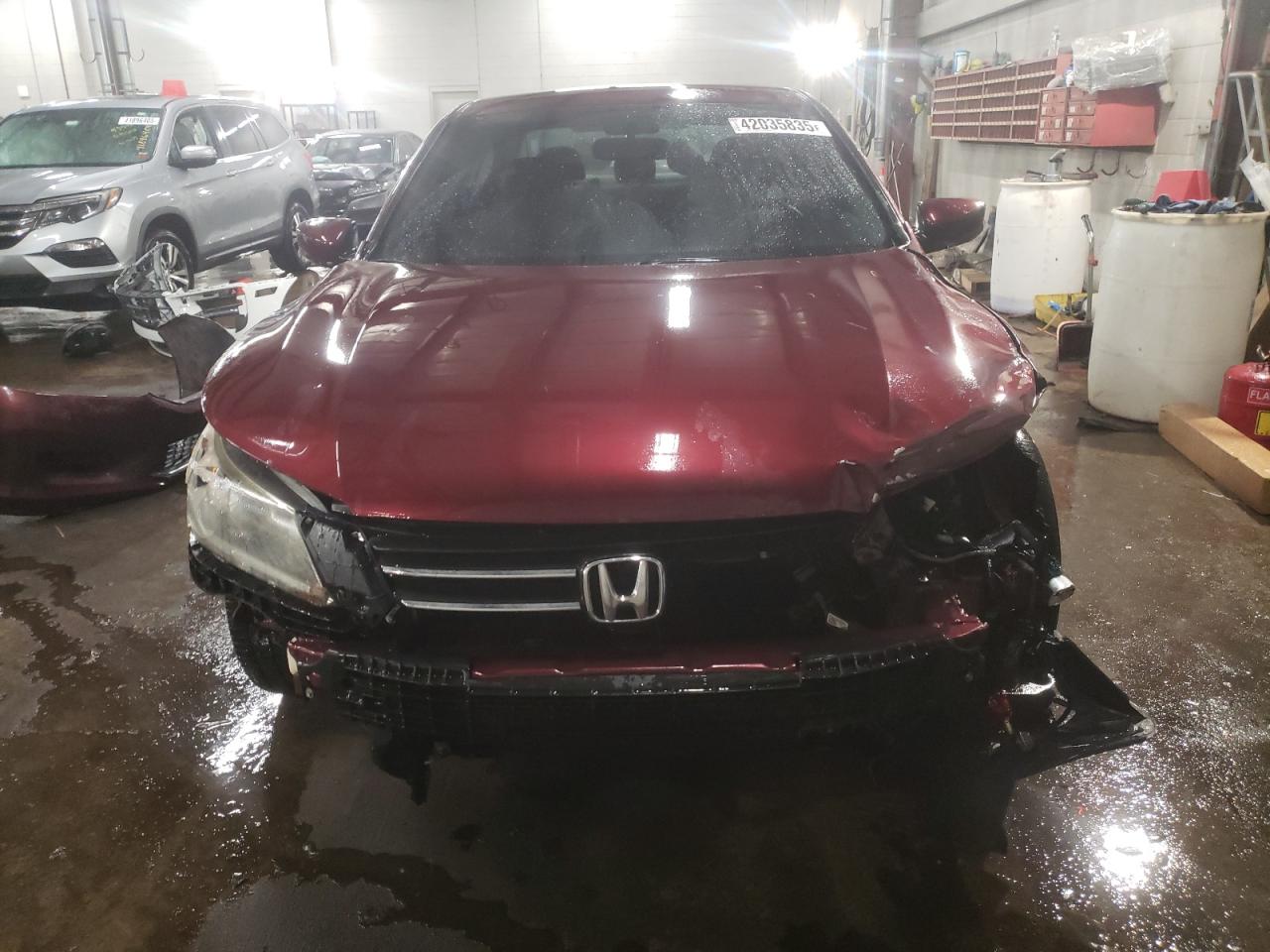 2015 Honda Accord - Image 5