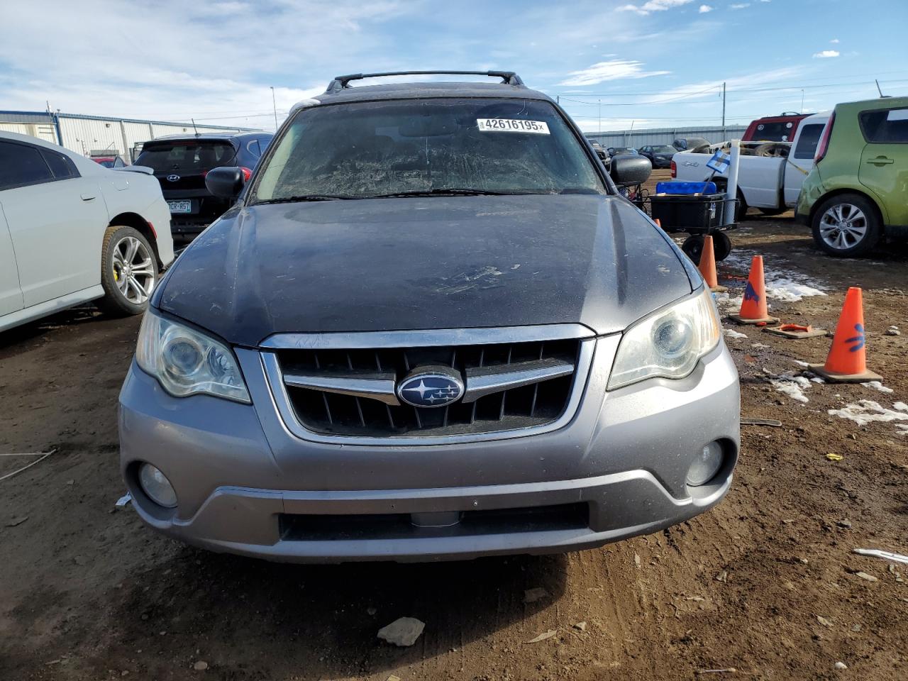 2009 Subaru Outback - Image 5
