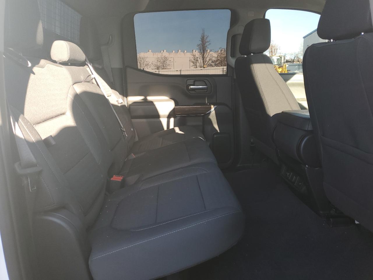 2020 Chevrolet Silverado K1500 Rst VIN: 3GCUYEED8LG438008 Lot: 86178194