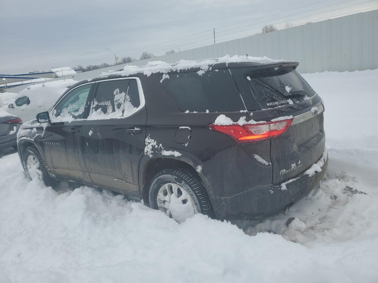 2018 Chevrolet Traverse - Image 2