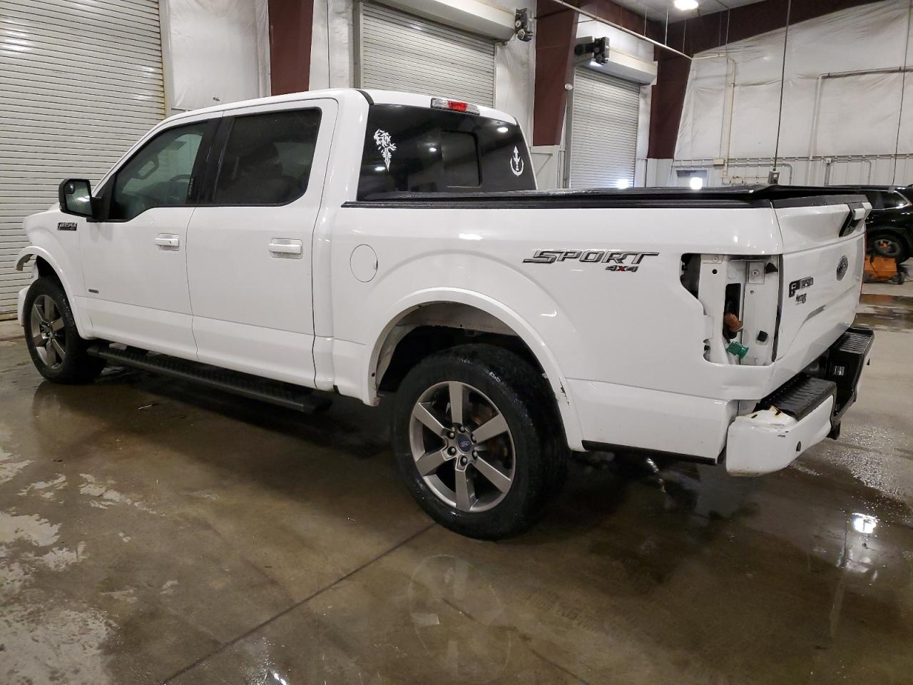 2015 Ford F-150 - Image 2