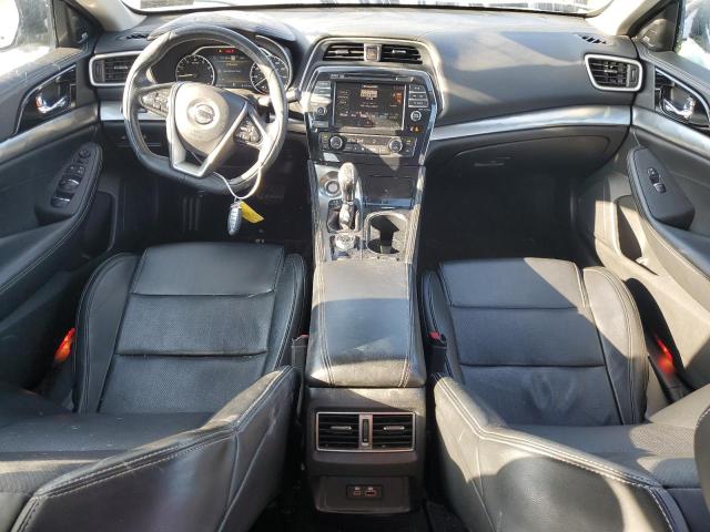  NISSAN MAXIMA 2020 Чорний