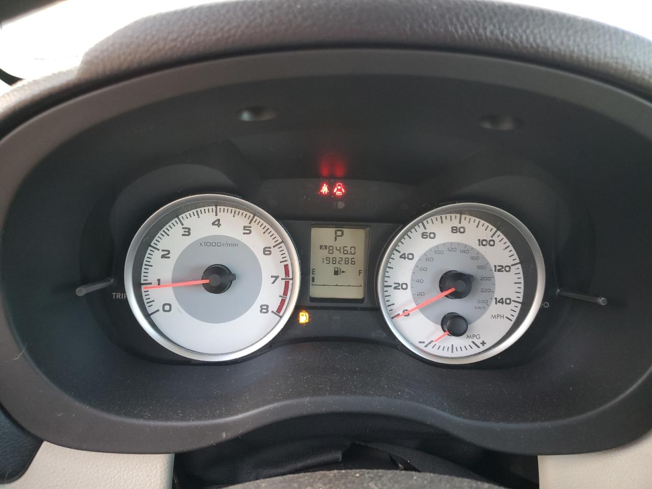 2012 Subaru Impreza - Image 9