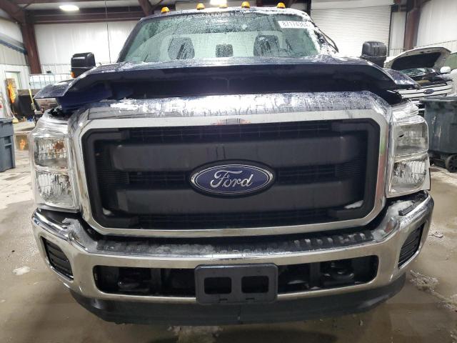  FORD F350 2015 Синий