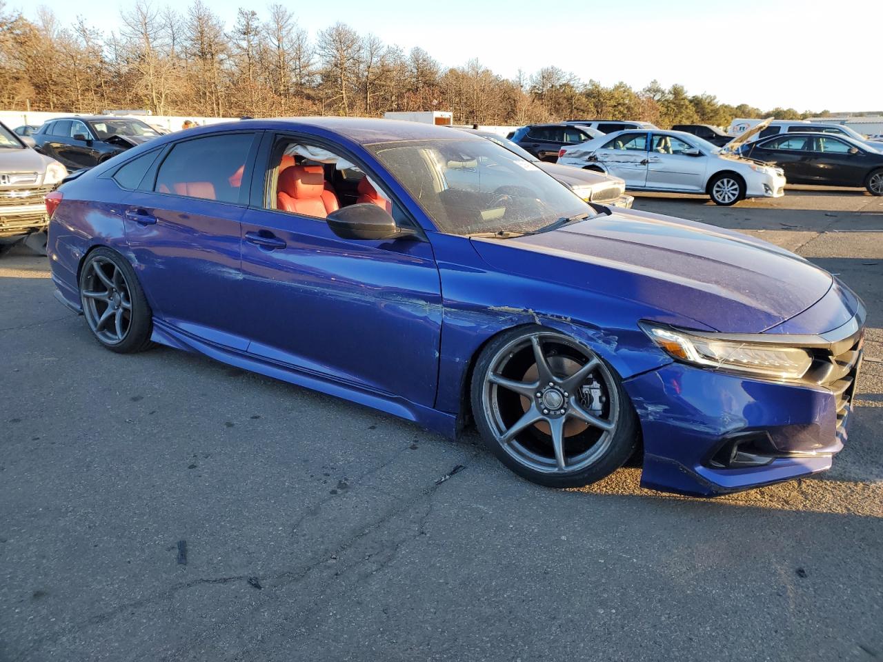 2022 Honda Accord - Image 4