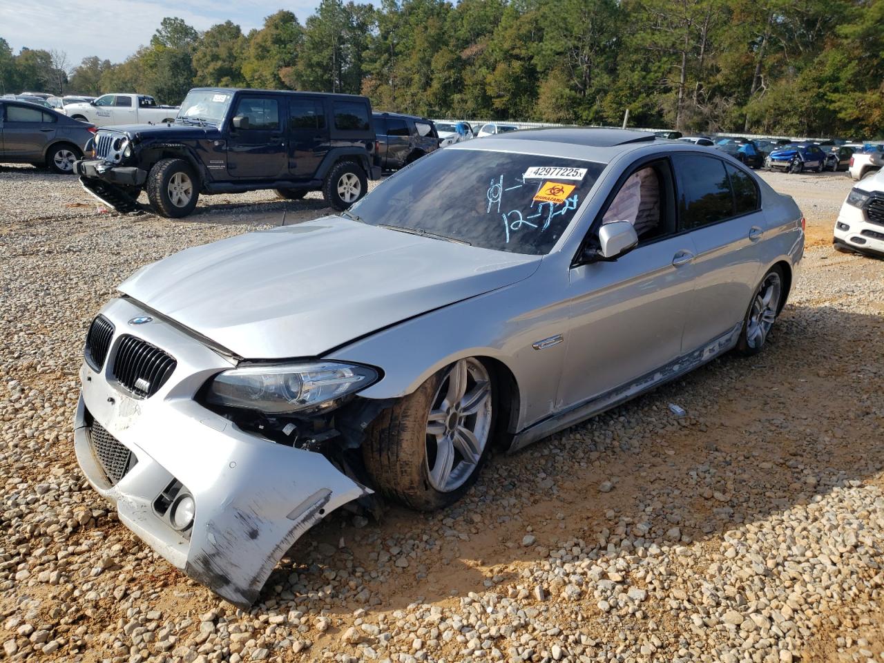 2015 BMW 5er - Image 1