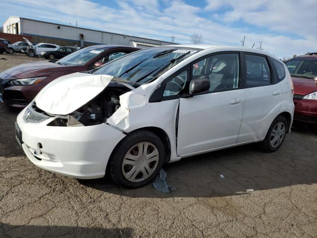 2010 Honda Fit 