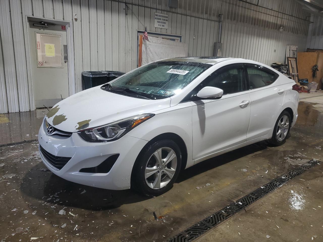 2016 Hyundai Elantra - Image 1