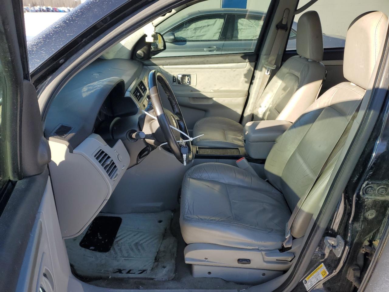 2009 Suzuki Xl7 Jlx VIN: 2S3DA617396100810 Lot: 41845895