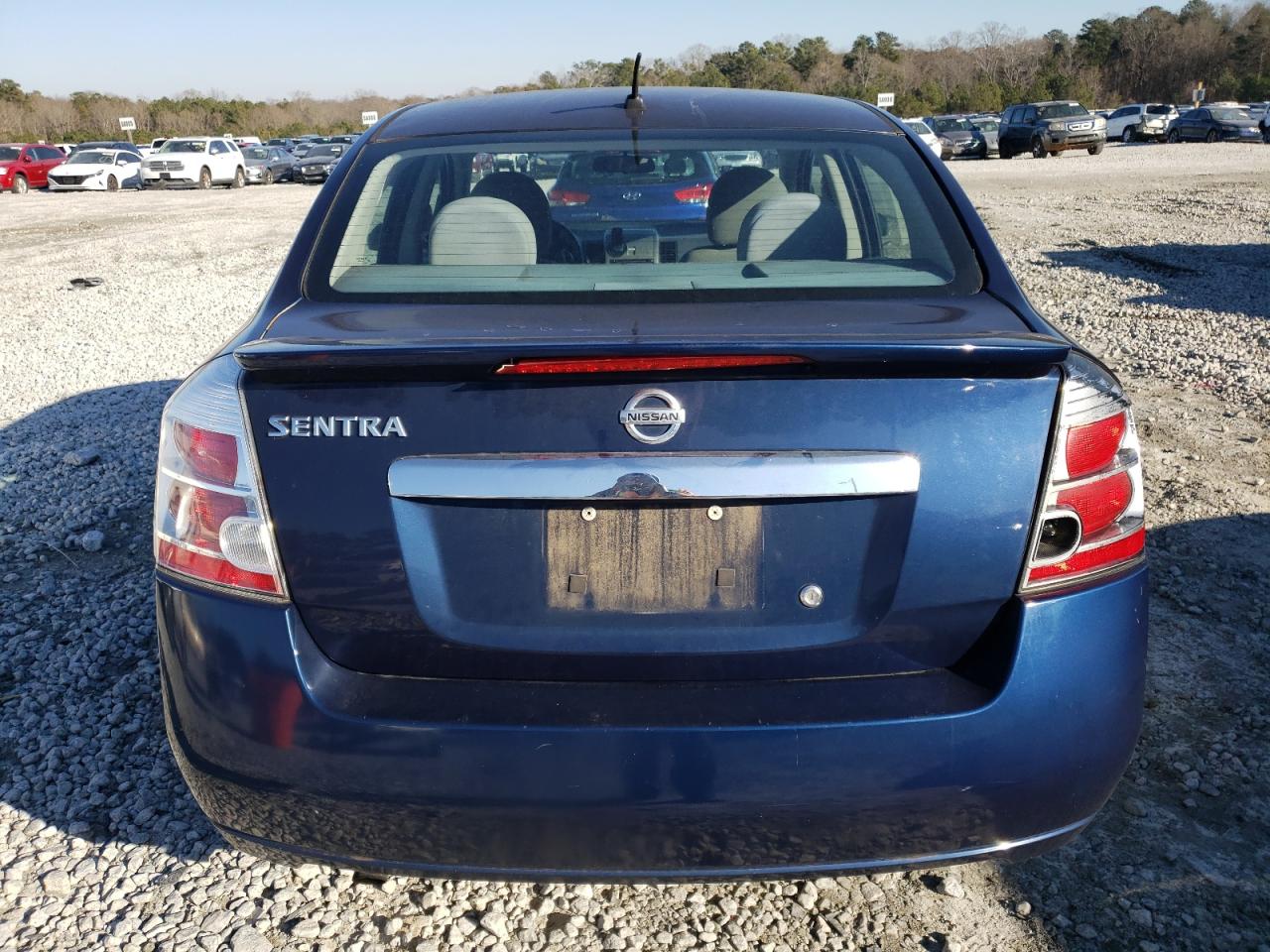 2012 Nissan Sentra - Image 6