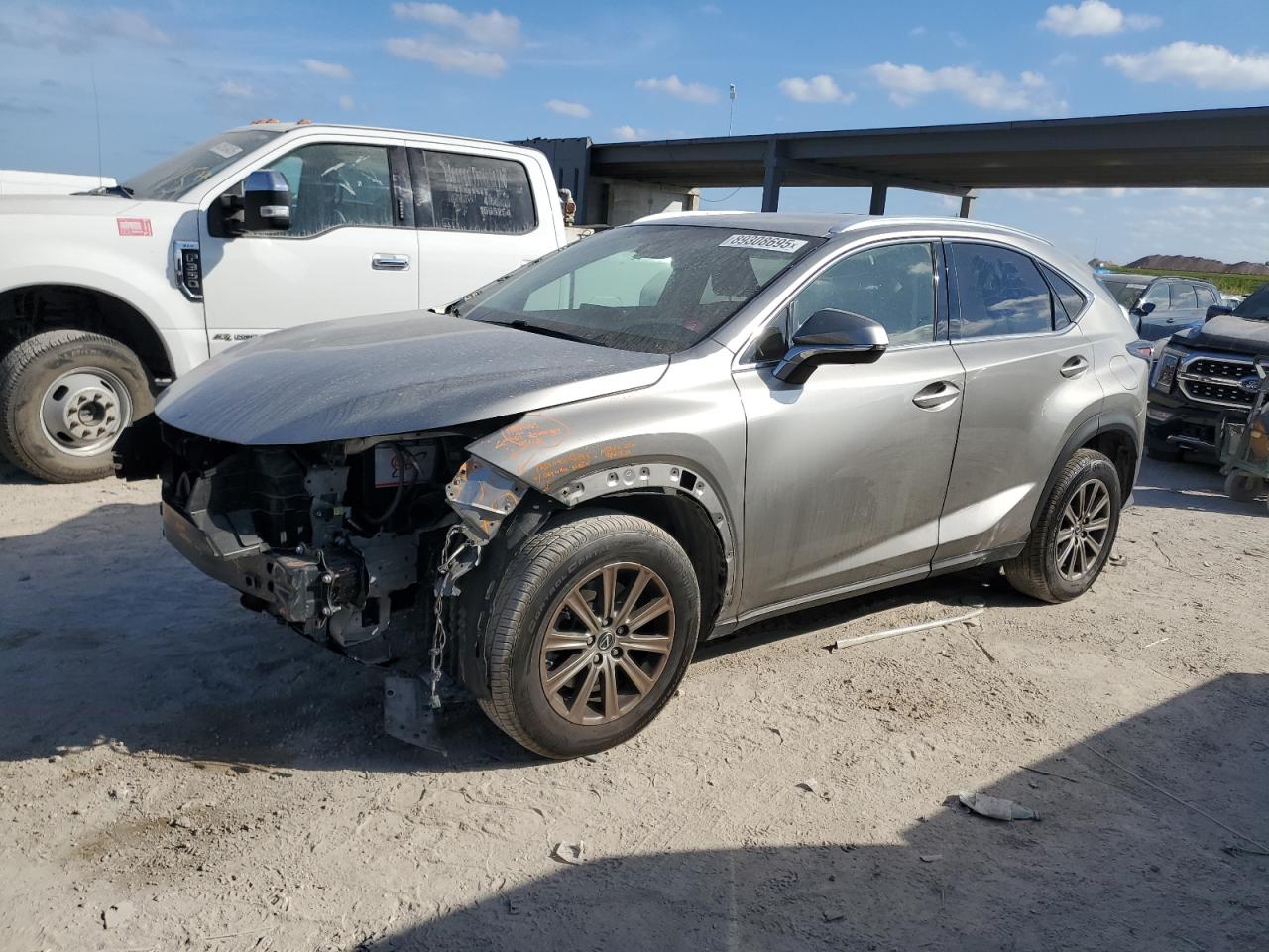 2018 Lexus NX - Image 1