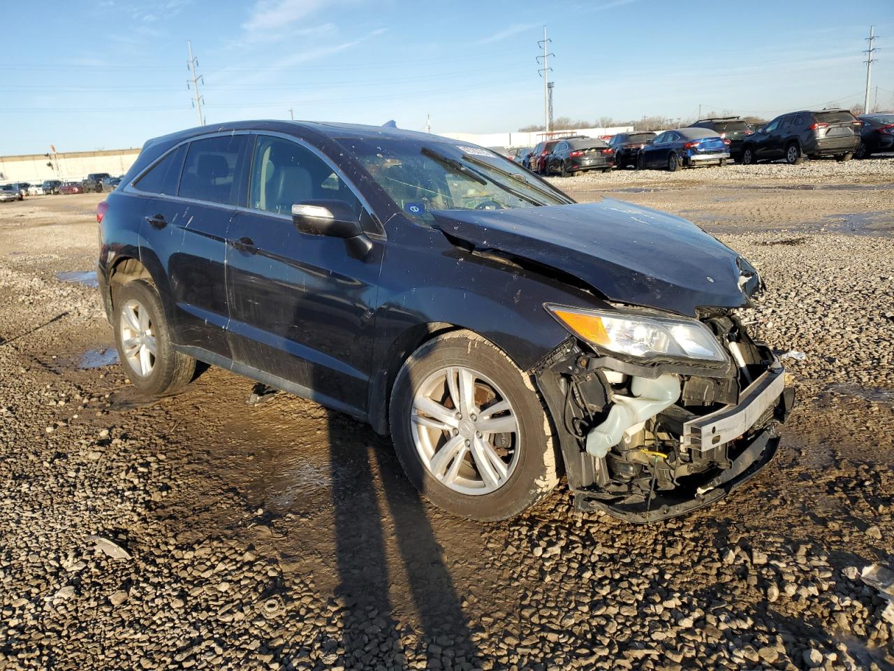 2013 Acura RDX - Image 4