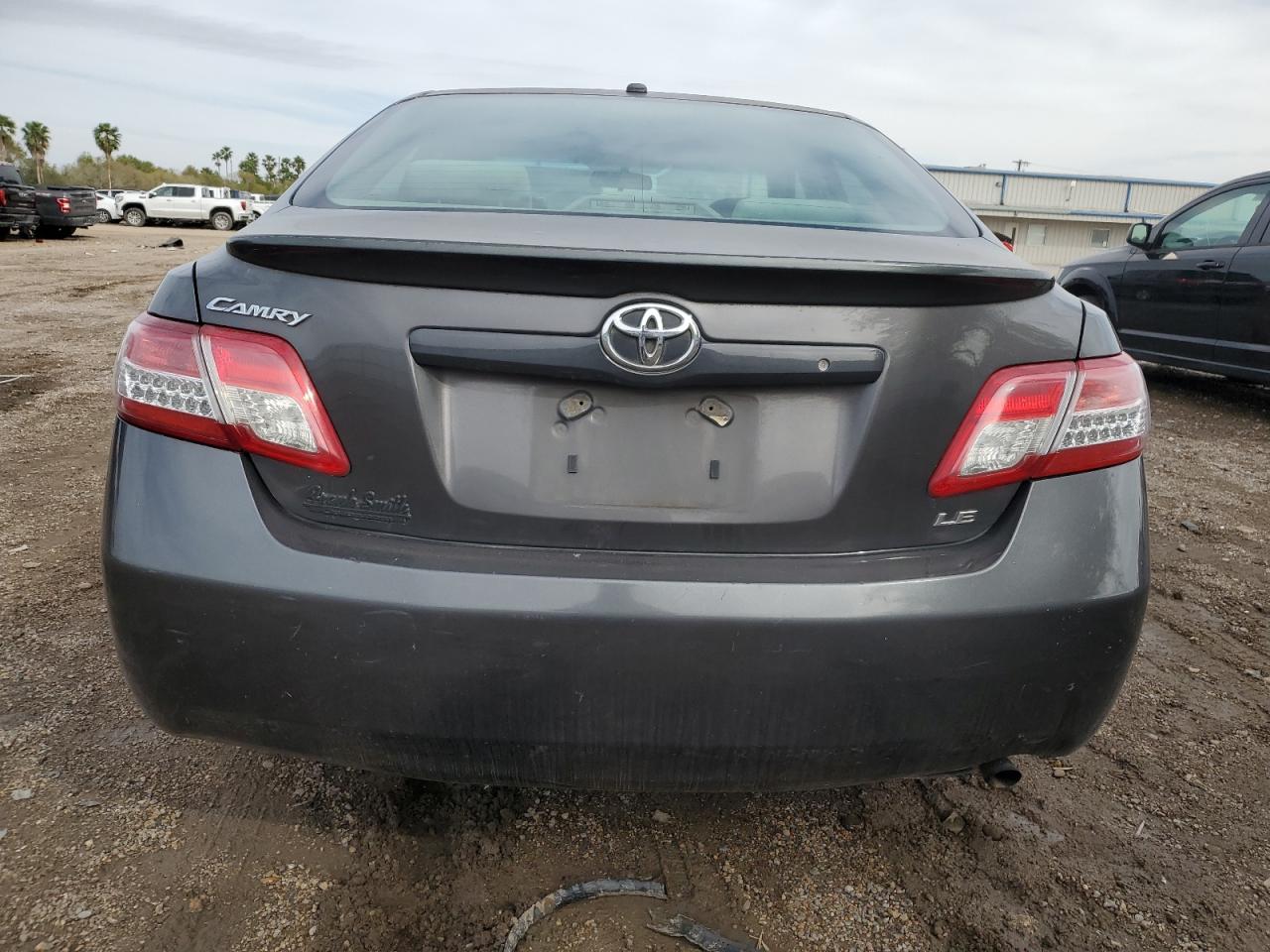 2010 Toyota Camry - Image 6