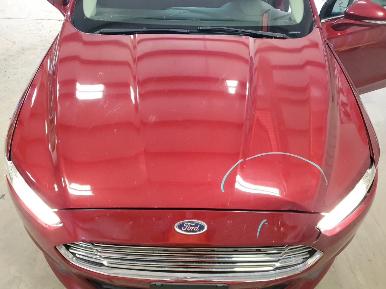 2014 Ford Fusion - Image 11