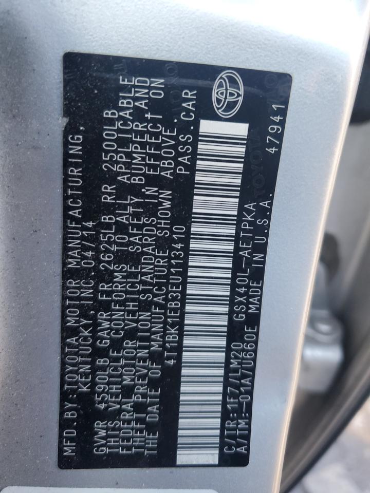 2014 Toyota Avalon - Image 12