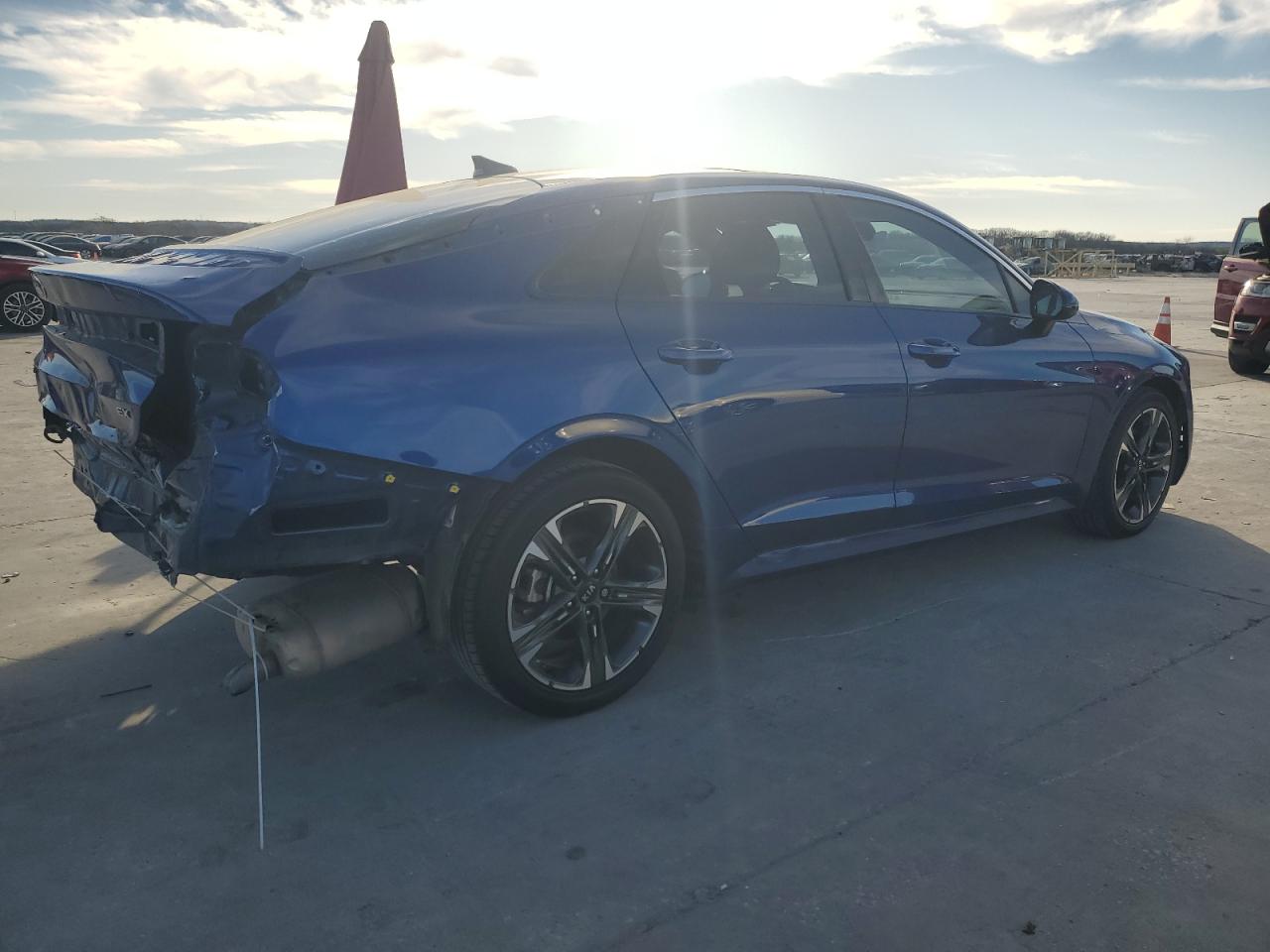 2021 Kia K5 - Image 3