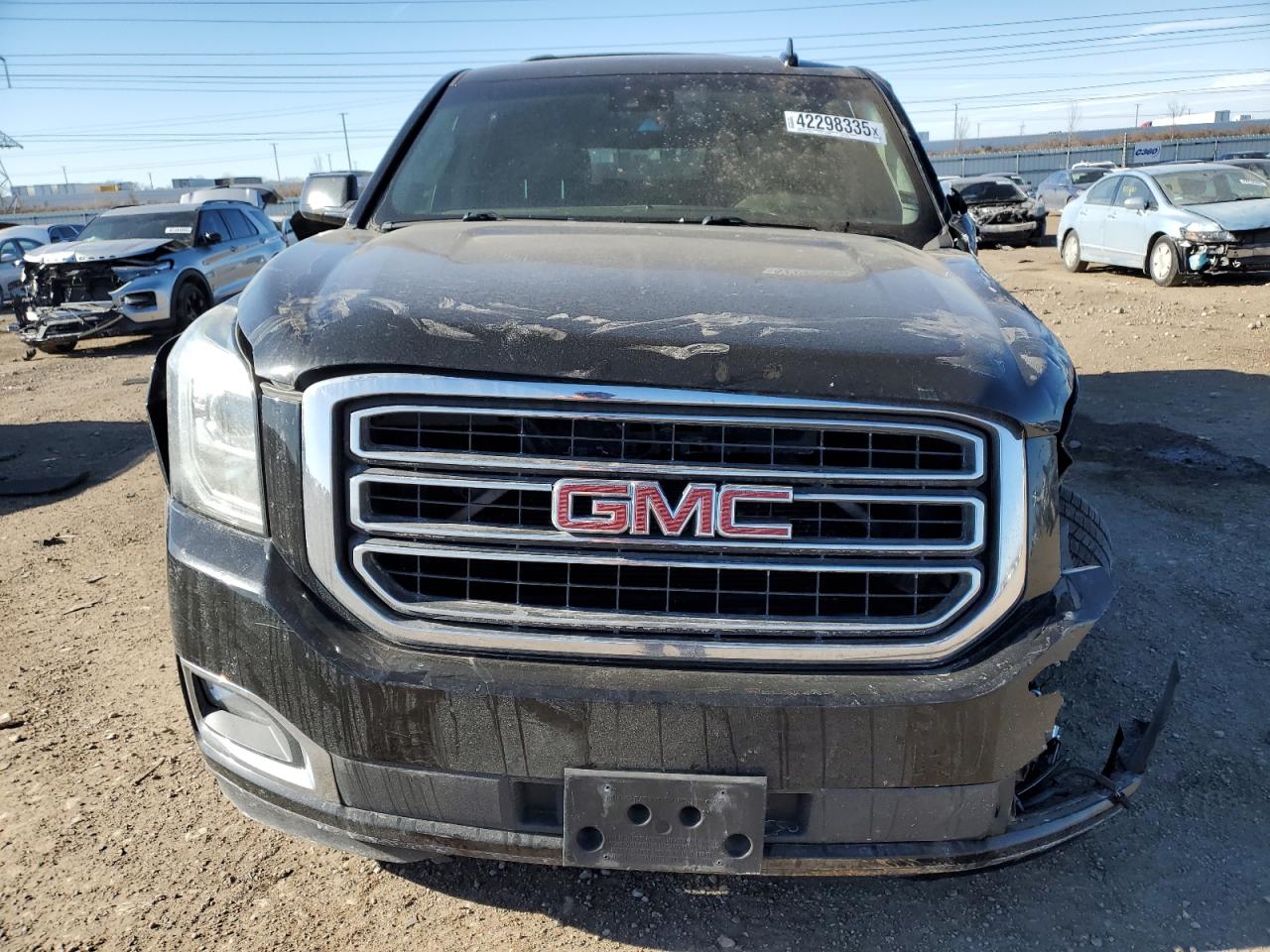 2015 GMC Yukon - Image 5