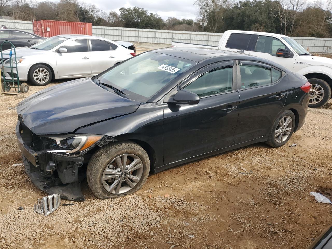 2018 Hyundai Elantra - Image 1