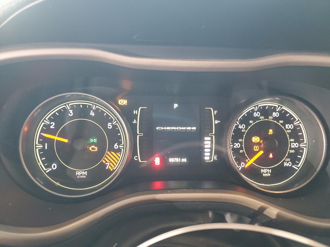 2015 Jeep Grand Cherokee - Image 9