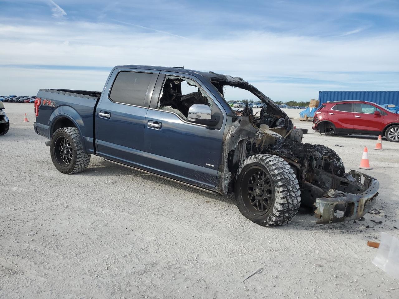 2016 Ford F-150 - Image 4
