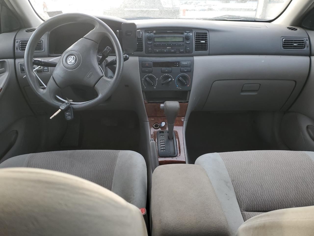 2007 Toyota Corolla - Image 8