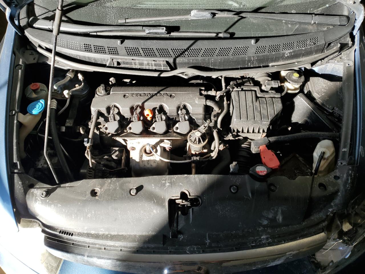 2008 Honda Civic Ex VIN: 1HGFA16808L009836 Lot: 42044435