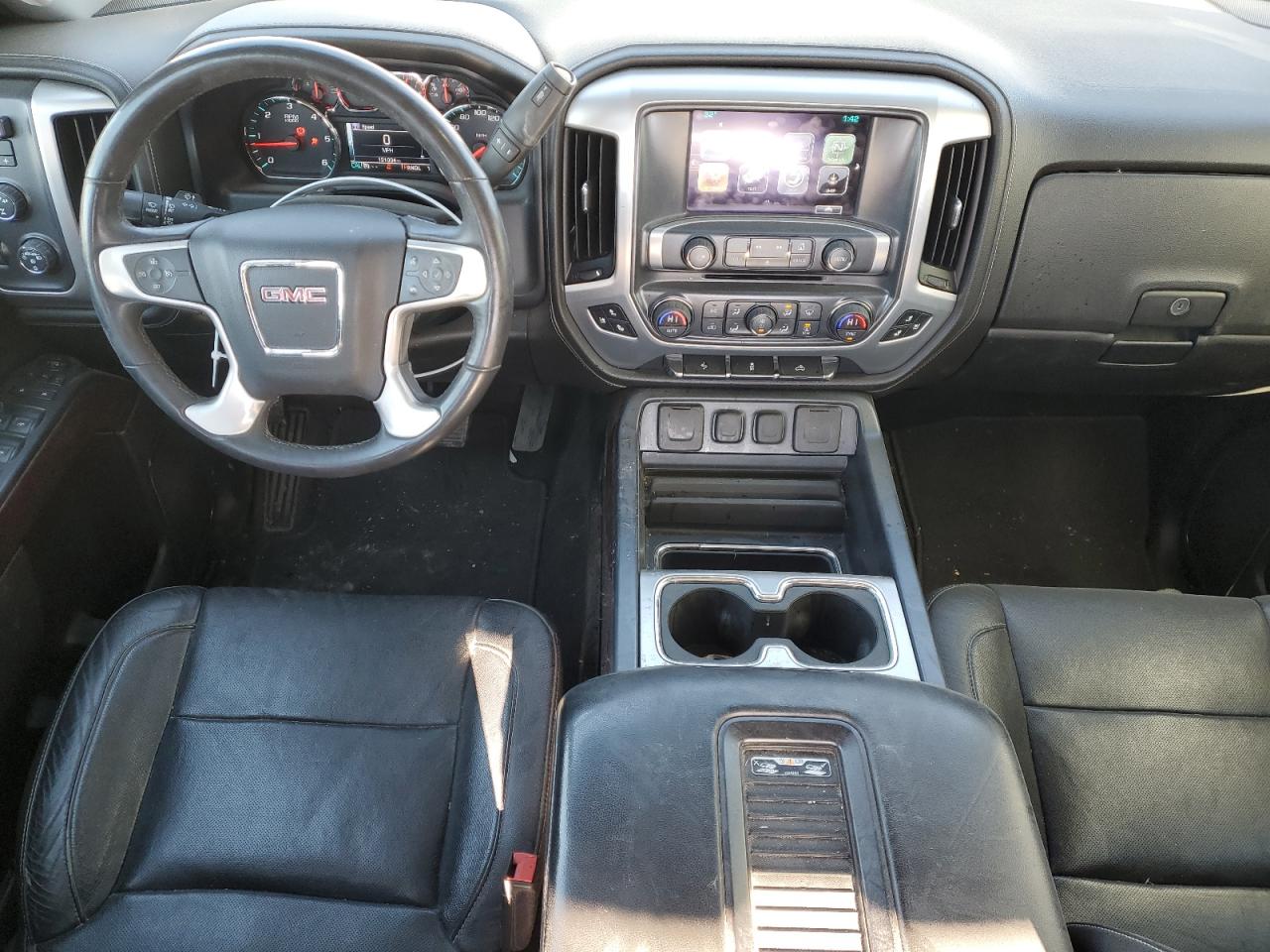 2017 GMC Sierra - Image 8