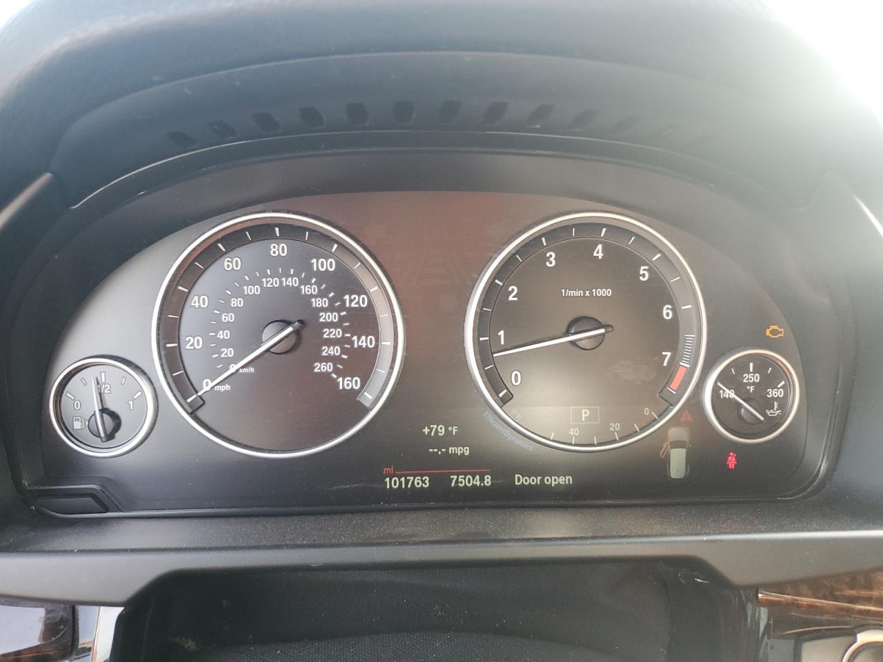 2018 BMW X5 - Image 9