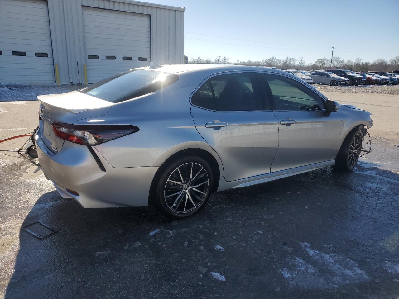 2023 Toyota Camry - Image 3