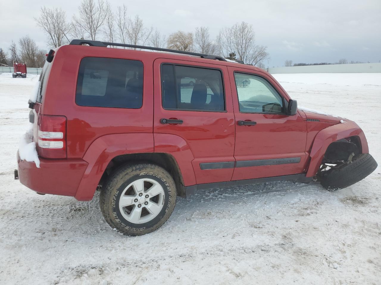 2009 Jeep Liberty (North America) - Image 3