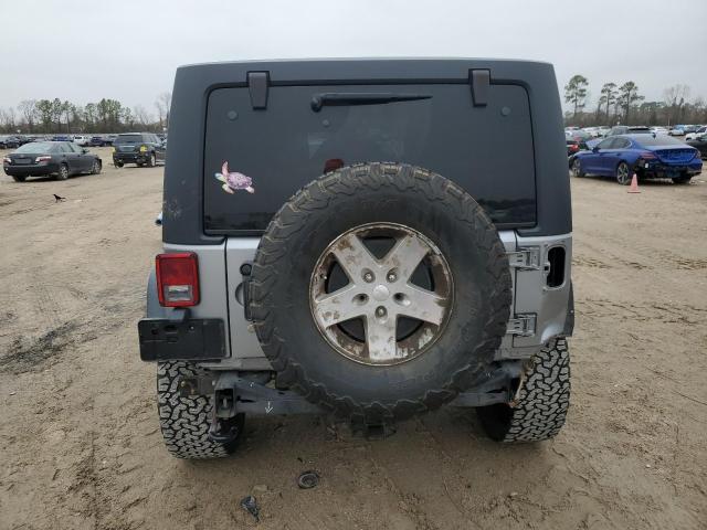  JEEP WRANGLER 2014 Сірий