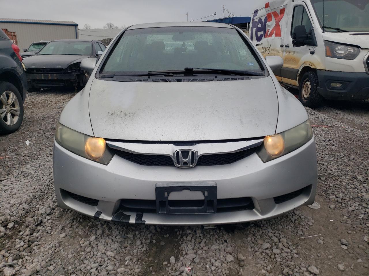 2009 Honda Civic - Image 5