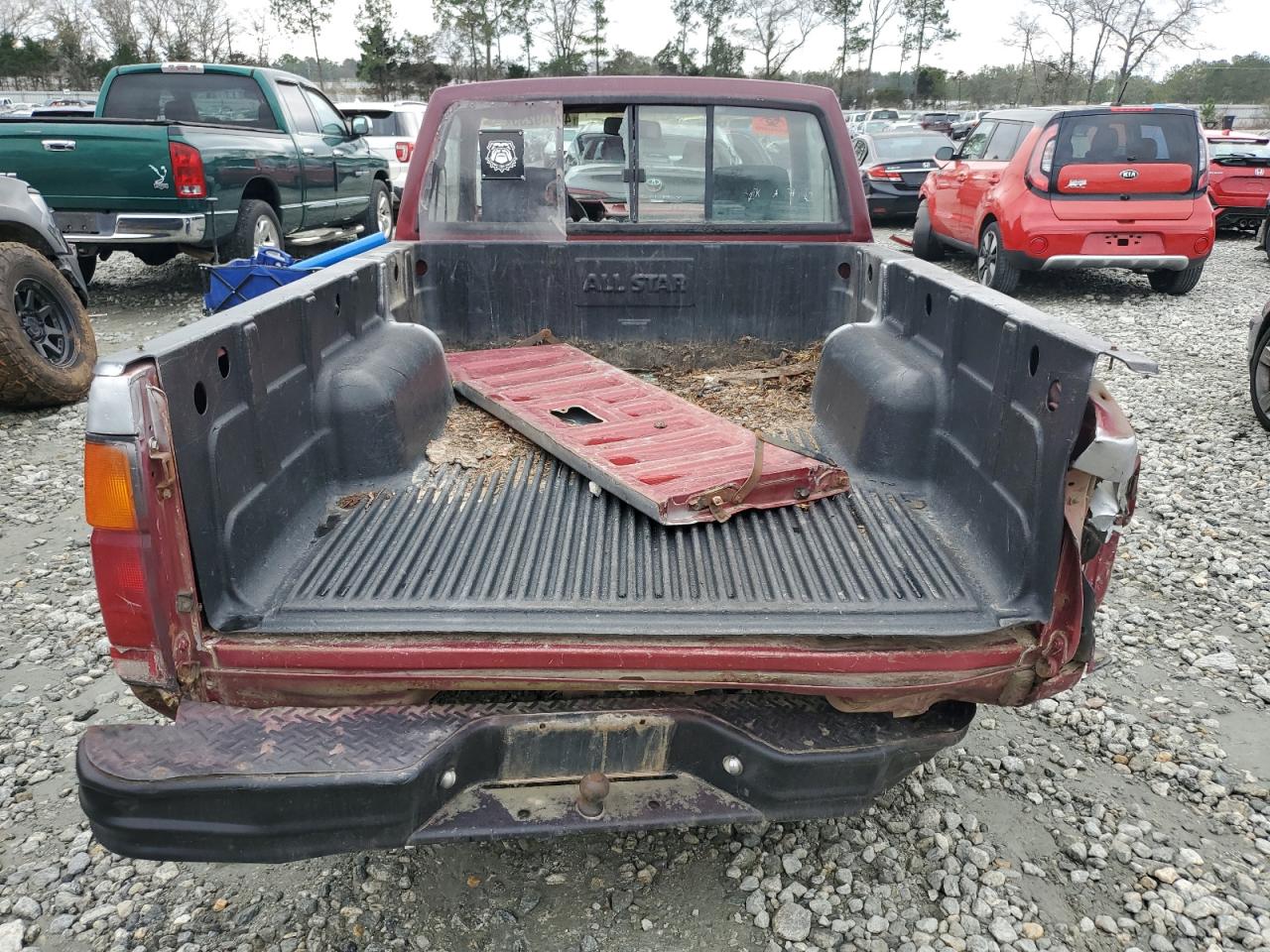 1993 Nissan Navara (Frontier) - Image 6