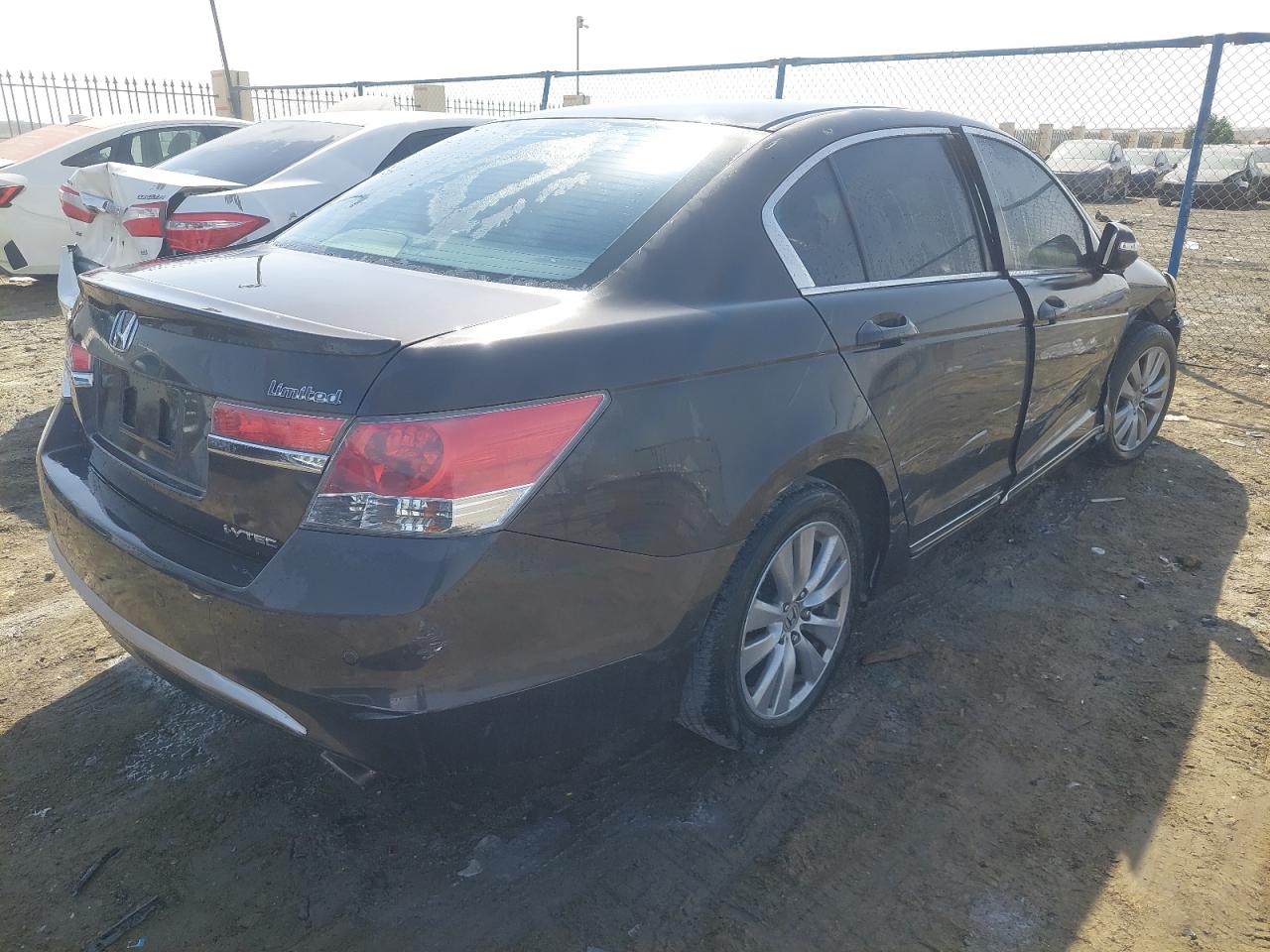 1HGCP2638CA617796 - 2012 HONDA ACCORD - #41919315