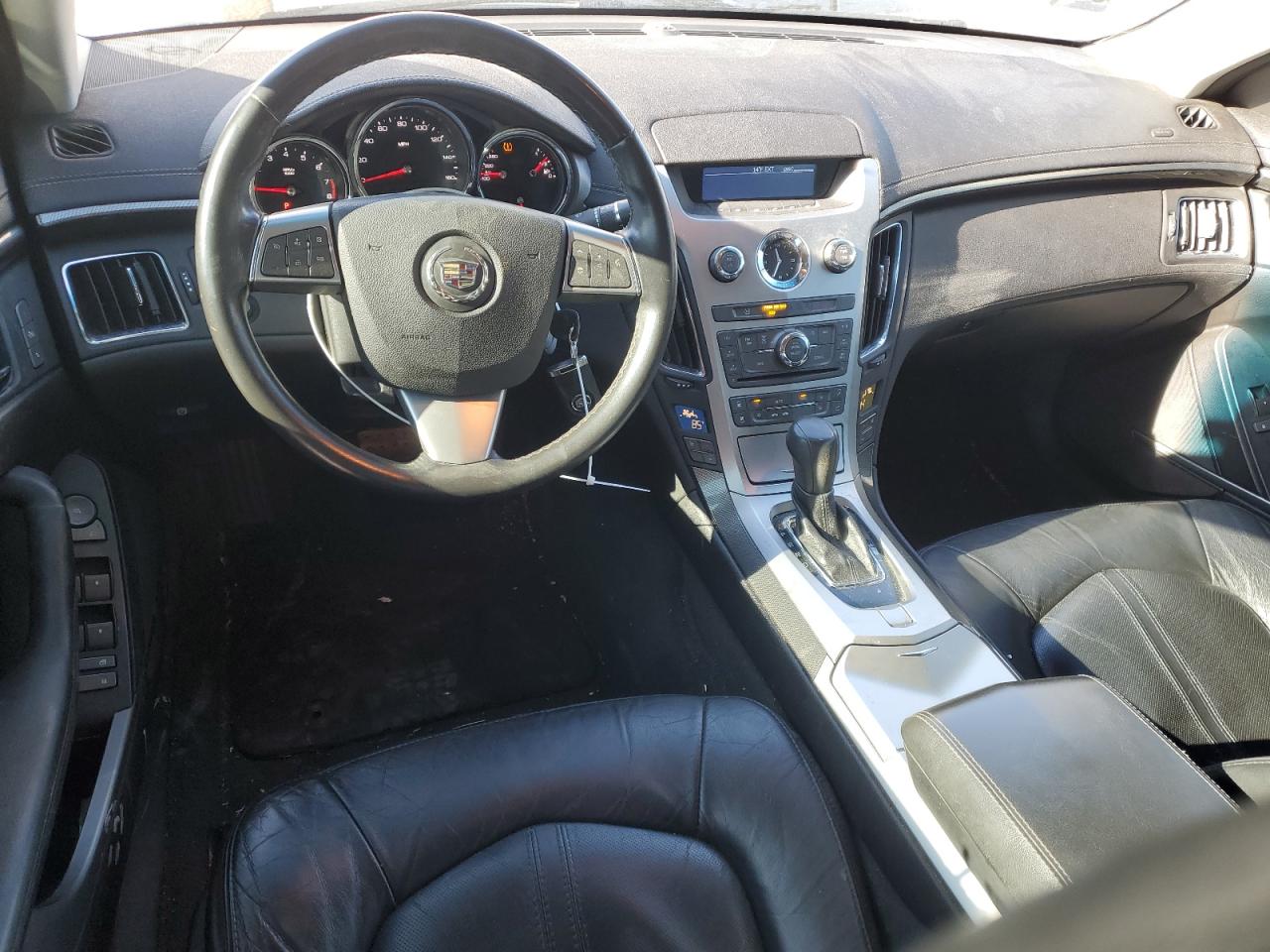 2009 Cadillac CTS - Image 8