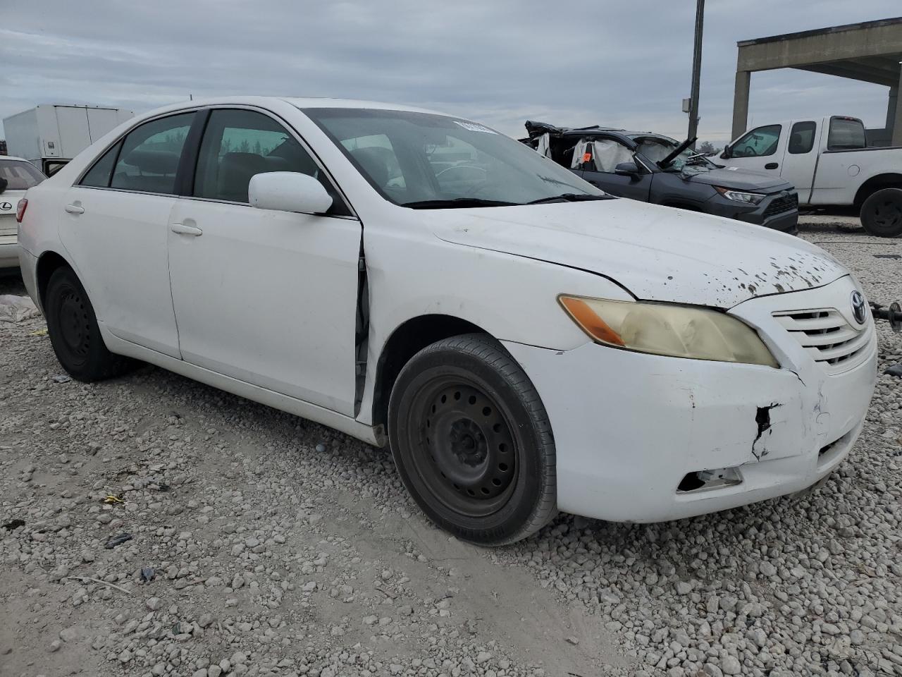 2007 Toyota Camry - Image 4