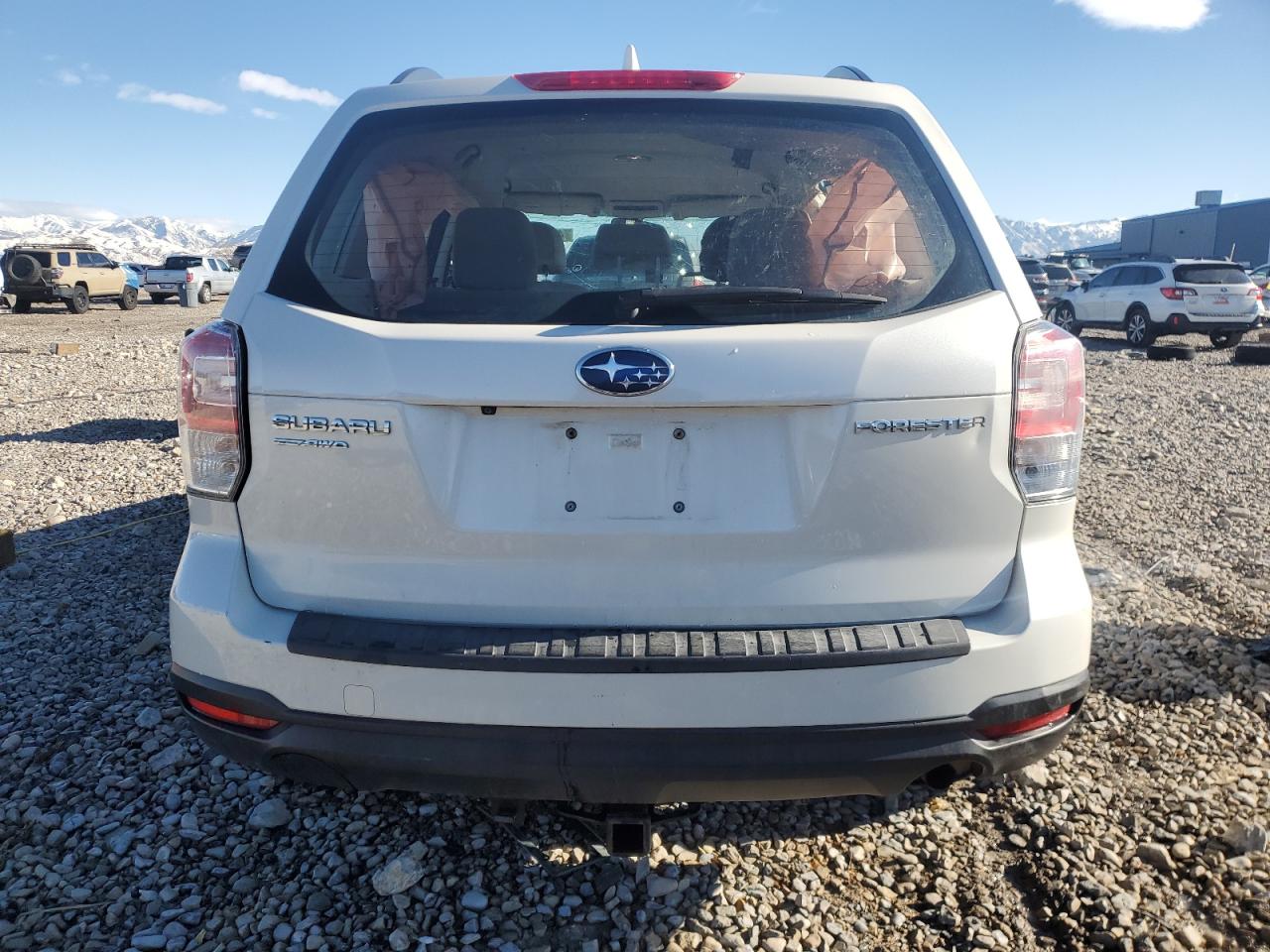 2018 Subaru Forester - Image 6