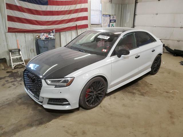 2018 Audi S3 Premium Plus