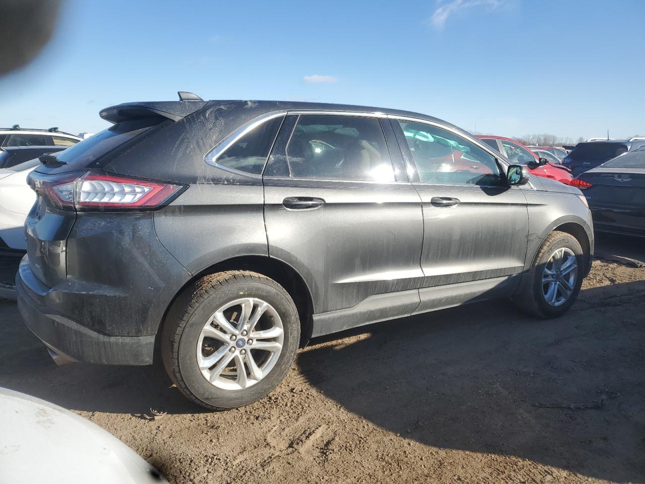 2018 Ford Edge - Image 3