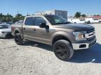 2019 FORD F150 SUPERCREW for sale at Copart FL - MIAMI NORTH