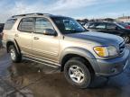 2002 Toyota Sequoia Sr5 en Venta en Grand Prairie, TX - Rear End