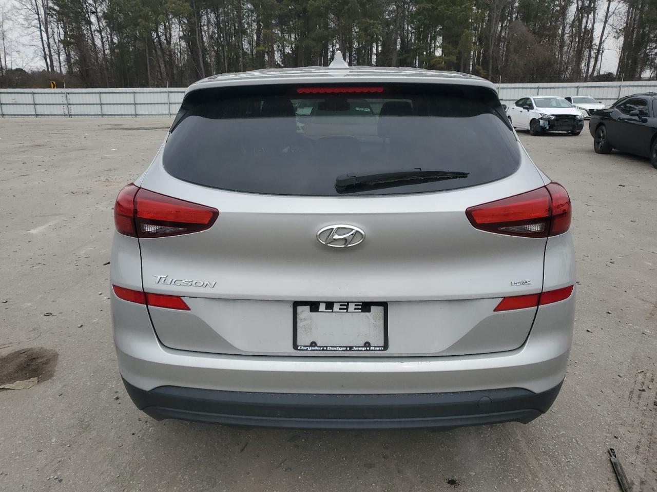 2020 Hyundai Tucson - Image 6