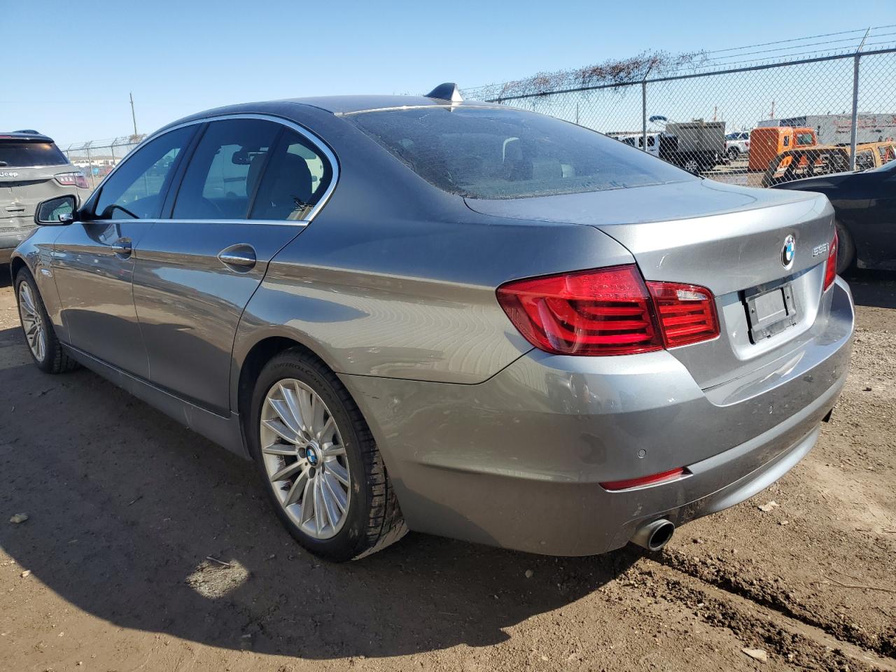 2011 BMW 5er - Image 2