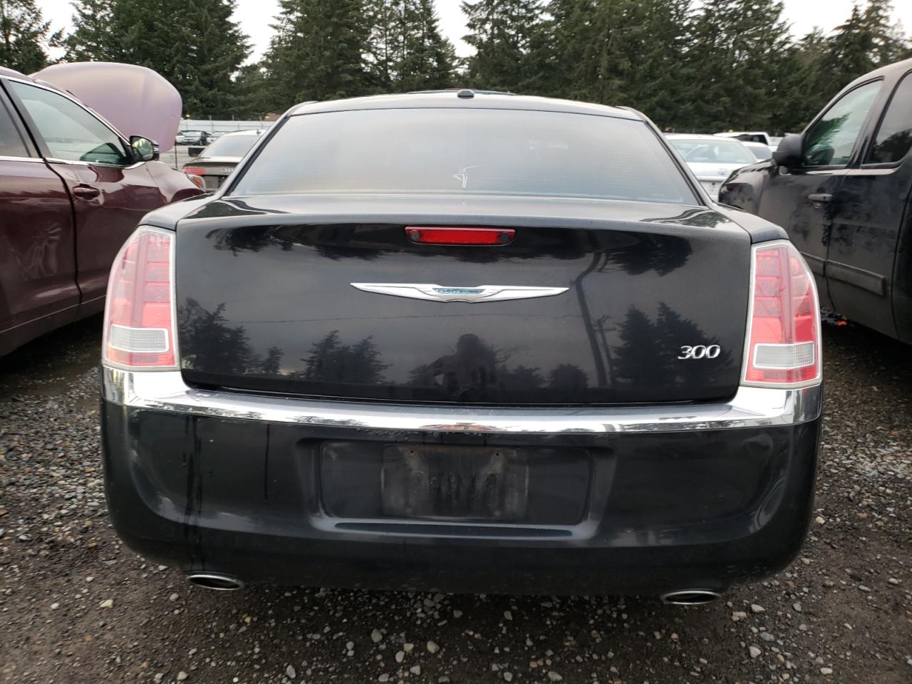 VIN 2C3CCAAG5DH602405 2013 CHRYSLER 300 no.6