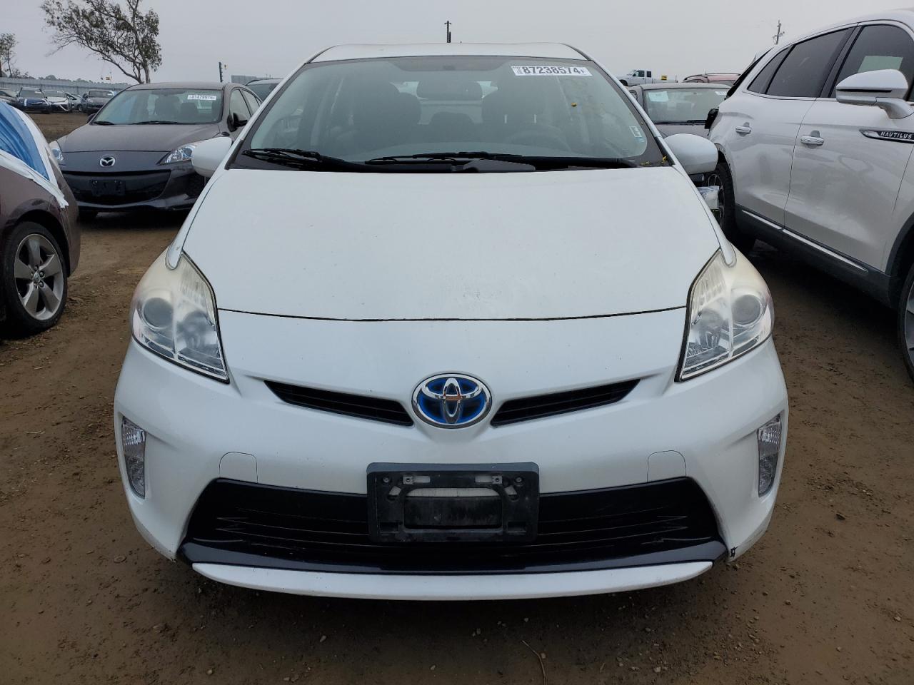 2015 Toyota Prius - Image 5